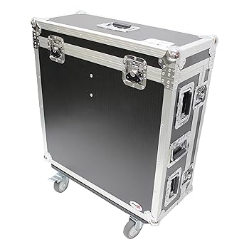 Amazon.com: ProX XS-AHSQ5DHW ATA Digital Audio Mixer Flight